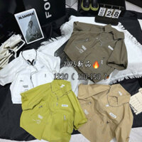 Áo sơ mi cho bé trai