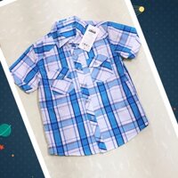 Áo sơ mi cho bé trai