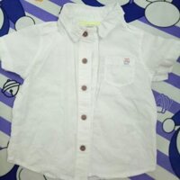 Áo sơ mi cho bé trai