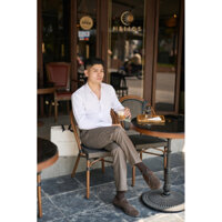 Áo Sơ Mi Chống Nhăn Ziozia - Thời Trang Hàn Quốc