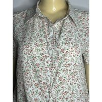 Aó sơ mi cổ Đức BUỘC VẠT cho cân nặng từ 38kg-75kg