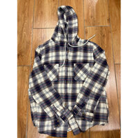 Áo sơ mi có nón hiệu Uk2la size m