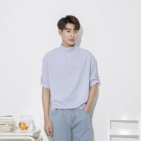 Áo Sơ Mi Cổ Tàu Nam  - ACT06