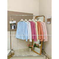 áo sơ mi cổ tàu