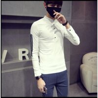 Áo sơ mi cổ tàu