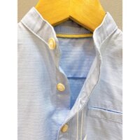 Áo sơ mi cổ tàu