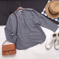 Áo sơ mi cổ tàu