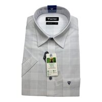 Áo sơ mi cộc tay Việt Tiến 1S6888 có size lớn