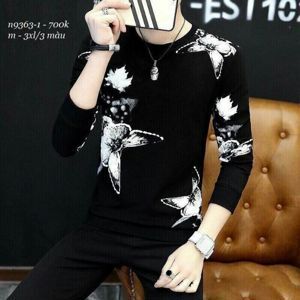 Áo sơ mi công sở nam Fonto Menswear SM039