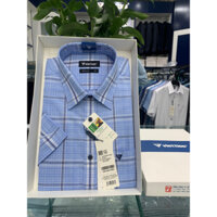 Áo sơ mi công sở nam ngắn tay Việt Tiến 6382