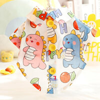 Áo sơ mi Cotton khủng long áo chó quần áo cho chó quần áo cho mèo quần áo thú cưng