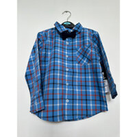 Áo sơ mi dài tay 18m