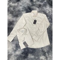 Áo sơ mi dài tay Pierre Cardin nam chất liệu nhẹ dáng Slim fit