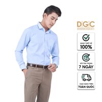 Áo sơ mi dài tay Regular Fit DGCs - WASD2007M