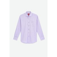 Áo Sơ Mi Dài Tay SHINKO Cotton BCI 100% - Thiết kế SMARTFIT ML030-VL-2