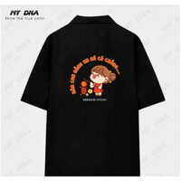 Áo sơ mi ĐEN cổ vest local brand cao cấp tay ngắn lỡ form rộng unisex không nhăn MY DNA by May Minh Thành 2025