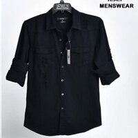 Áo sơ mi denim