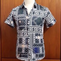 Áo sơ mi đi biển cho con trai