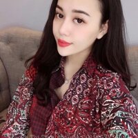 Áo sơ mi đỏ hot hit