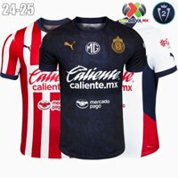Áo sơ mi đội hình Chivas sân khách 3RD chất lượng 1: 1 mới 2024 / 25