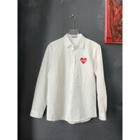 Áo Sơ Mi Đôi Nam Nữ Trust In Love, JNG Couple Trust In Love Shirt