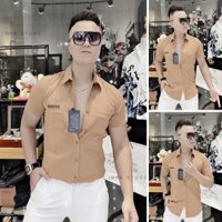 Áo Sơ Mi Đũi Nam Chất Vải Đũi Cao Cấp