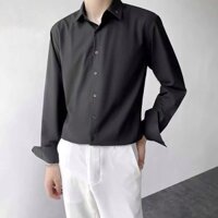 Áo Sơ Mi form rộng nam nữ Unisex oversize phong cách Ulzzang hàn quốc AZ - Shop