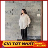 Áo Sơ Mi Gân Nhăn Dài Tay Phong Cách Hàn Quốc M2915 - Yamy888