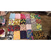 Áo sơ mi họa tiết nam nữ