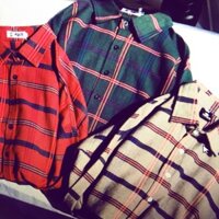 Áo sơ mi kẻ caro ❤️