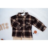 Áo sơ mi kẻ caro