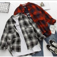 áo sơ mi kẻ caro