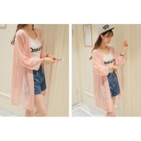 Áo sơ mi khoác ngoài cá tính  Áo khoác ngoài nữ cá tính