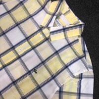 Áo Sơ Mi *Lacoste MH8446* Phối Màu Size 40