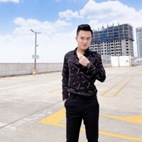 Áo sơ mi lụa nam quảng châu