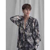 Áo sơ mi Midnight shirt Zune.zx(hàng mới cần thanh lý)