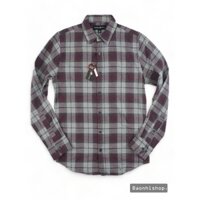 Áo Sơ Mi Nam Belivery Hills Slim Fit Flannel Shirt - SIZE S-M