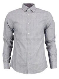 Áo Sơ Mi Nam Celio Slim Fit Shirt - SIZE SM - S