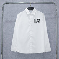 Áo Sơ Mi Nam chất lụa kate mềm mịn sang trọng hiện đại mẫu mới * Dainganstore