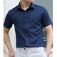 Áo sơ mi nam cộc tay giá rẻ