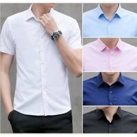 áo sơ mi nam cộc tay