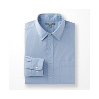Áo sơ mi nam công sở Uniqlo Nhật Bản - Áo sơ mi dài tay