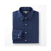 Áo sơ mi nam công sở Uniqlo Nhật Bản - Áo sơ mi dài tay
