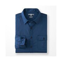 Áo sơ mi nam công sở Uniqlo Nhật Bản - Áo sơ mi dài tay