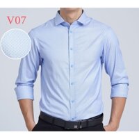 [ÁO SƠ MI NAM] COTTON LỤA CAO CẤP VỚI KIỂU DÁNG REDULAR FIT SANG TRỌNG VÀ ĐẲNG CẤP