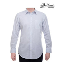 Áo sơ mi nam dài tay BELLUNI chất tencel chống tia UV thoáng mát - ABD.BNT.BE.161