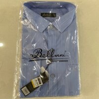 Áo Sơ Mi Nam Dài Tay BELLUNI Cao Cấp Bamboo - ABD.BP.BE137.BE1006137