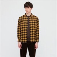 Áo sơ mi nam dài tay chất cotton lụa chống nhăn thấm hút bảng màu basic dễ phối