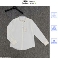 Áo Sơ Mi Nam Dior Chữ Thêu Cổ Sắc Nét Phối Họa Tiết Ong Sắt Chất Liệu Chống Nhăn Cao Cấp - Áo Sơ Mi Dior Ong Sắt Đủ Size