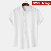 áo sơ mi nam đũi vân siêu mát